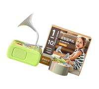 Kids Educational Gramophone Toy With 96 Learning Card Music Box Story Telling Machine Interactive Toy For Boys Girls Toddler Music Box Gramophone