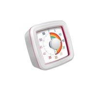 Kids Educational Timers With Visual Color Conversion Mechanical Time Management Device Battery Release Operations No Battery Learning Timers