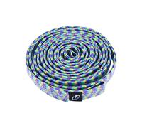 Kids Elastic Skipping Band - Purple And Green