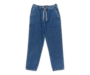 Kids' elastic waist jeans Billabong Larry Bleu 12 years