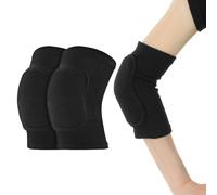 Kids Elbow Pads, Breathable Compression Sleeve Soft Elbow Brace Boys, Girls, Junior Youth, Elbow Protector for Volleyball Basketball Skating Dancing Crawl Skiing Cycling