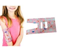 Kids Elbow Splints Arm Restraints Stop Thumb-Sucking & Face Scratching (M)