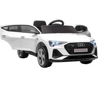 HOMCOM 12V Kids Electric Ride-on Car/ W Remote Control - Red, Red