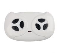 Kids Electric Car Receiver 12V, 2.4G Remote Control For Ride On Toy, JR1625RX Model, Slow Start Function, ABS Material, Standard Size, Full Set Options,(Remote control)