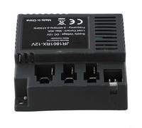 Kids Electric Car Receiver JR1801RX 12V 2.4G Remote Control Unit Slow Start Feature 7-Pin Connector Ride On Toy Spare(Receiver)