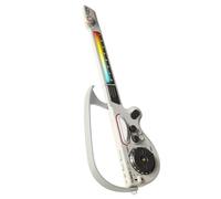 Kids Electric Guitar - Stringless Wireless Educational Toys | Small Toy Guitar Starter Kit,for Children Boys Girls Youth Teens Travel Classroom Home Practice Christmas Birthday