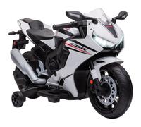 Kids Electric Motorbike Honda CBR Licensed Childrens 6V Ride On Bike 3 - 5 Yrs