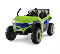 Kids Electric Ride On Car 2-Seater 12V Battery UTV With Remote Control