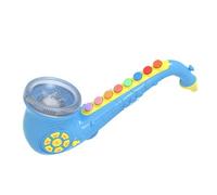 Kids Electric Saxophone Toy - Musical Saxophone for Kids, Luminous Game Saxophone, Interactive Learning Instrument, Educational Musical Toy, Learning Instrument