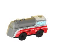 Kids’ Electric Train, Freight Train with Magnetic Link Locomotive, Battery Powered Locomotive Train, Electric Toy Train, Manual Control Model Train Educational Toy for Children