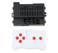 Kids Electric Vehicle for rx30 24V Receiver and Remote Control Set Smooth Start Feature Wireless Technology Children Ride On Car Repair Kit(full set)