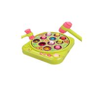 Kids Electric Whack A Mole Fun Music Toy Knocking Hammer Interactive Game