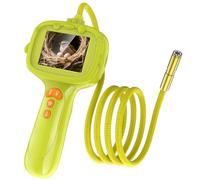 Kids Endoscope with Light, Unique Borescope Snake Camera, Educational Science Stem Toys for Christmas Birthday Gifts for 3 4 5 6 7 8 9 10-Year-Old Boys Girls