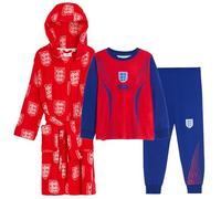 Kids England FC 3 Piece Nightwear Set 7-8 Years