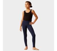 ARIAT Junior EOS 2.0 Full Seat Riding Tights - Navy - Unisex Childrens Size - L