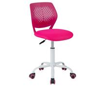 Kids Ergonomic Adjustable Desk Chair Rolling Swivel