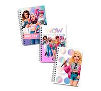 Kids Euroswan - A5 Notebook Hardcover 80 Sheets 100 GSM Wow Generation, Multicoloured (WOW00001)