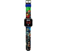 Kids Euroswan-AVG4706 Avengers LED Watch, Multicolor (AVG4706)