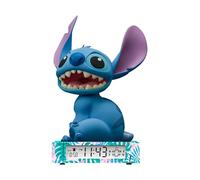 Kids Licensing 3d Lamp Alarm Clock+ Date Stitch
