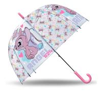 KIDS EUROSWAN Disney Angel Transparent Bell Umbrella 46cm