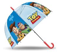 KIDS EUROSWAN Disney Toy Story Transparent Bell Umbrella 46cm