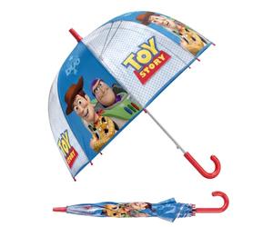 KIDS EUROSWAN Disney Toy Story Transparent Bell Umbrella 46cm