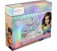 Kids Euroswan DIY Jewellery Maker Wow Generation