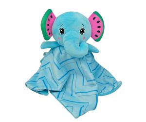 Kids Euroswan - DOUDOUDOU with Melany MELEPHANT FROOTIMALS Plush, Multicolour (FT00015)