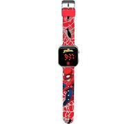 Kids Euroswan Led Spiderman Watch with Functions. SPD4719
