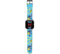Kids EUROSWAN Lilo and Stitch LED Watch LAS4038, Blue