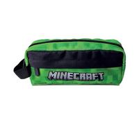 Kids Euroswan MCJC356 CASE 2-2 Pockets Maxi Mine Craft, Multicoloured