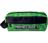 Kids Euroswan MCJC356 CASE 2-2 Pockets Maxi Mine Craft, Multicoloured
