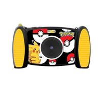 Pokemon Interative Camera Red Kids