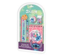 KIDS EUROSWAN SL 5PCS STATIONERY SET STITCH