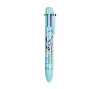 KIDS EUROSWAN SL 6 COLOURS PEN BLUEY