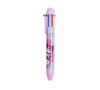 KIDS EUROSWAN SL 6 COLOURS PEN HELLO KITTY AND FRIENDS