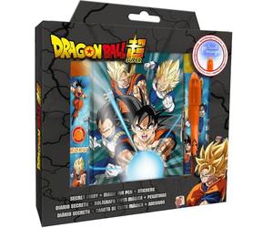 KIDS EUROSWAN SL DRAGONBALL MAGIC DIARY