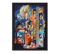 KIDS EUROSWAN SL Dragonball Stationery Box
