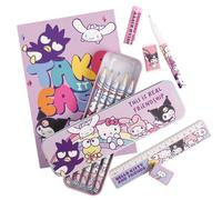 KIDS EUROSWAN SL Hello Kitty Stationary Set