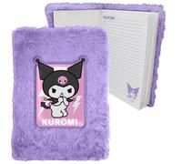 KIDS EUROSWAN SL KUROMI PLUSH NOTEBOOK