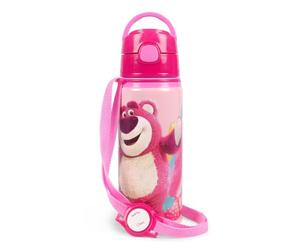KIDS EUROSWAN SL LOTSO ALUMINUM LEAK PROOF WATER BOTTLE 600ML