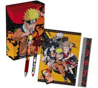 KIDS EUROSWAN SL NARUTO STATIONERY BOX