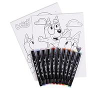 KIDS EUROSWAN SL Paint BY Numbers BLUEY