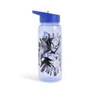 KIDS EUROSWAN SL SPIDERMAN LEAK PROOF WATER BOTTLE WITH STRAW - 843365