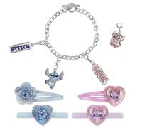 KIDS EUROSWAN SL Stitch Bracelet 9pc Set