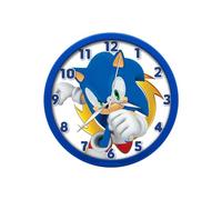 Kids Euroswan Sonic Wall Clock 25 cm