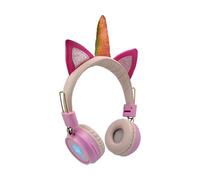 Kids Euroswan Sweet Dreams Wireless Bluetooth Headphones, Multicoloured, Normal (KL11419)