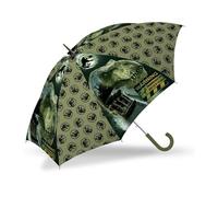 Kids Euroswan - Umbrella 41CM Manual Jurassic World, Multicolor (JP00025)