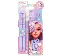 Kids Euroswan Wow Generation Puzzle Letter Pens