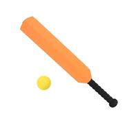 Kids - EVA Stick Toy Set | Soft Safe Crickets Bat with Strong Grip & Durable Build - Indoor Outdoor Parent-Child Sports Activity Game for Children